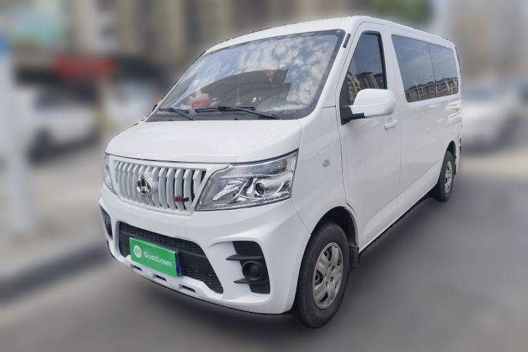 Used CHANGAN KAICHENG Ruixing M60 2023 1.5L GDI Comfort-Class Passenger Vehicle 6/7 Seats