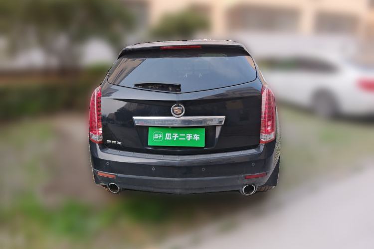 Used Cadillac SRX 2011 3.0L Flagship Edition