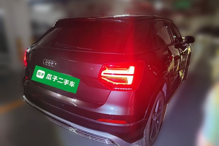 Used Audi Q2L e-tron 2019 Q2L e-tron Pure Electric Smart Enjoyment Model

