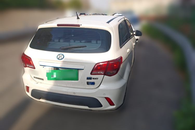 Used BAIC New Energy EV 2016 EV160 Light Edition