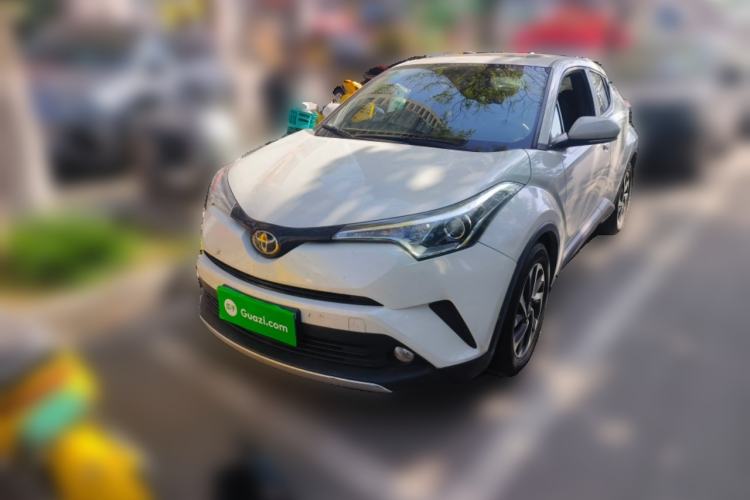 Used Toyota IZOA 2018 2.0L Yichi Version China VI Standard