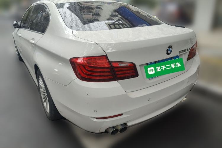 Used BMW 5 Series 2014 525Li Leading Model