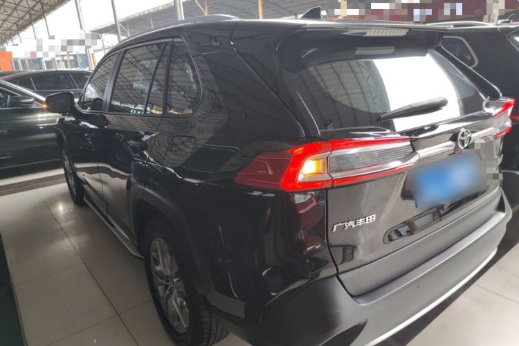 Used Toyota Wildlander 2022 2.0L CVT Two-Wheel Drive Luxury PLUS Edition
