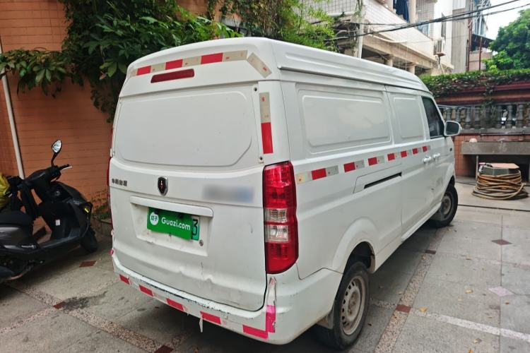 Used Jinbei New Hiace EV 2022 Profit-Making Type
