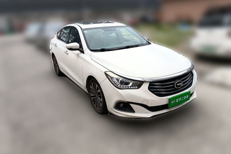Used GAC Trumpchi GA6 2016 235T DCT Luxury Edition