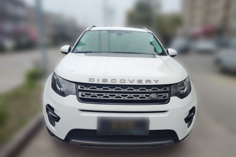 Used Land Rover Discovery Sport 2016 2.0T SE
