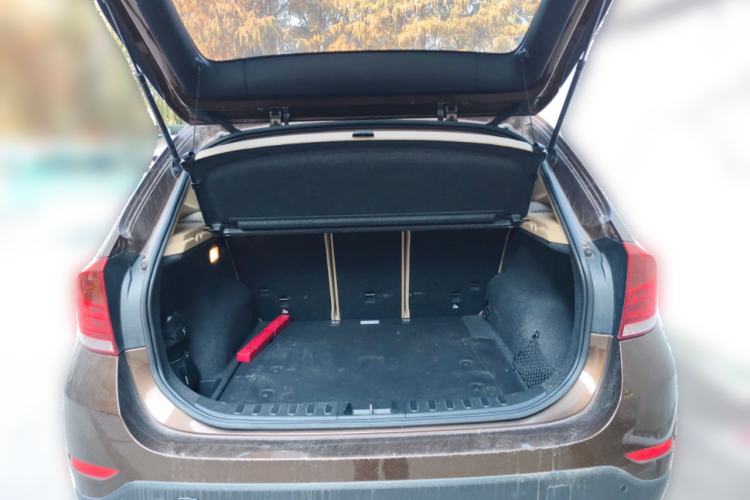 Used BMW X1 2013 sDrive18i Fashion Model