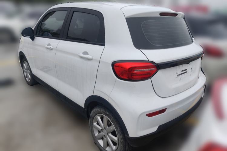 Used Leapmotor T03 2022 Agate Edition Rear Left 45 Deg