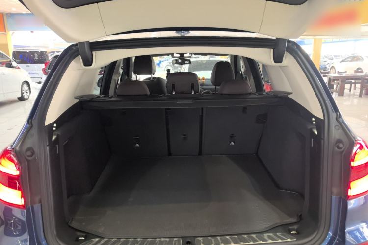 Used BMW X3 2018 xDrive28i Luxury Package China VI Emission Standard
