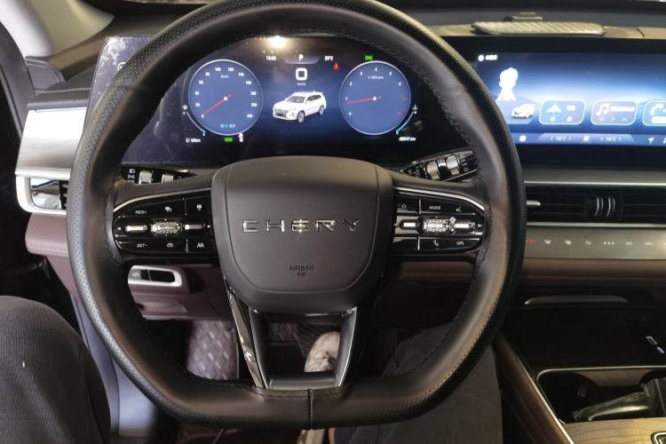 Used Chery Tiggo 8 PRO 2024 Champion Edition 290T Two-Wheel Drive Peak Version 5 Seats
