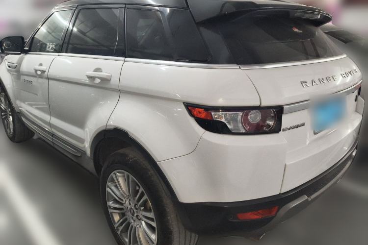 Used Land Rover Range Evoque 2012 2.0T 5-Door YAOZHI Version