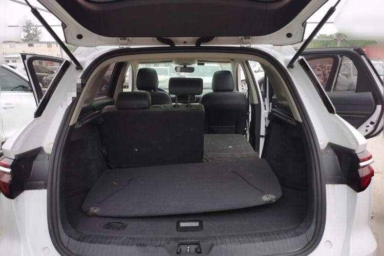 Used BYD Song Pro 2019 1.5T Automatic Elite Edition