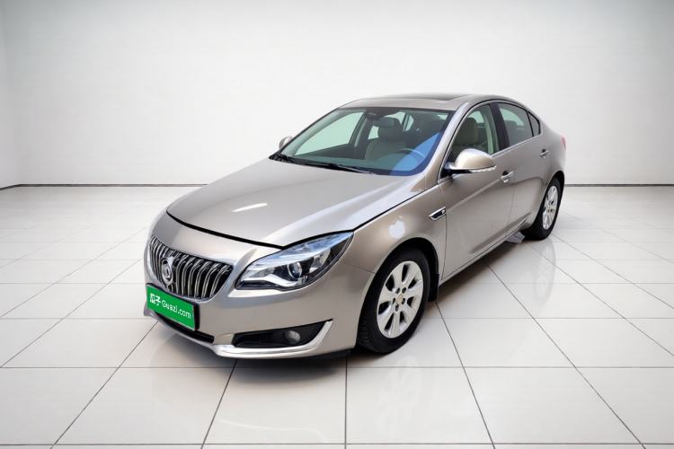 Used Buick Regal 2015 1.6T Leading Technology Model Guazi used car, China used car export, Used car for sale, Used cars, Cheapest cars for sale