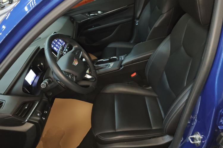 Used Cadillac CT4 2022 28T Fashion Edition
