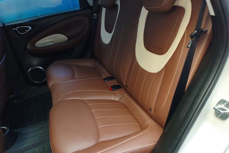 Used Wuling Bingo 2023 410 km Lingxi Deluxe Edition Left Rear Seat