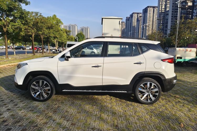 Used JAC Refine S4 2019 1.6L Manual Dream Edition