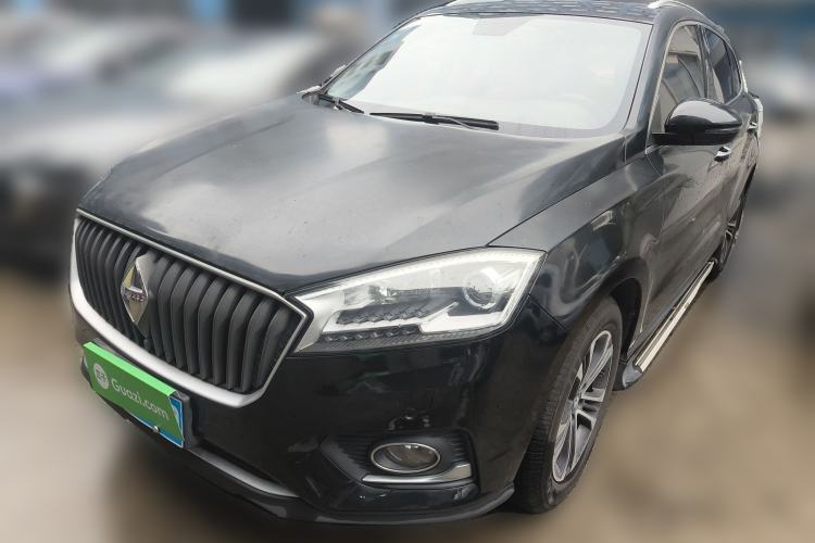 Used BORGWARD BX7 2016 28T Two-Wheel Drive Luxury Version 6 Seats