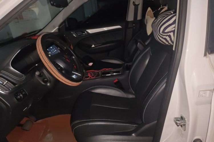 Used Roewe RX5 New Energy 2017 eRX5 50T Hybrid Connected Prestige Flagship Edition
