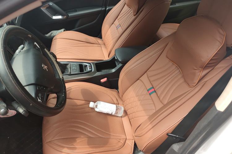 Used Peugeot 408 2018 Revised 350THP Automatic Luxury Edition