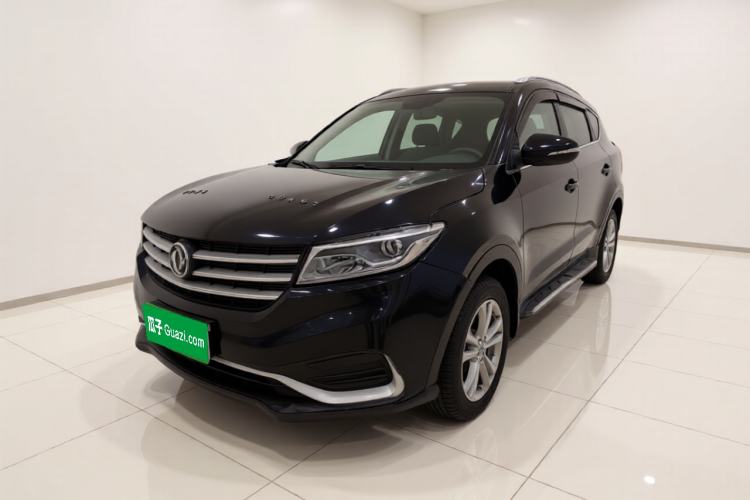Used Dongfeng Fengon 580 2020 1.8L Manual Comfort Model