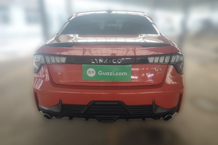 Used Lynk & Co 03 2020 2.0TD Automatic Jing Pro Edition