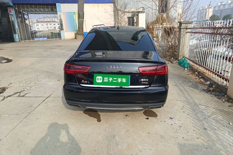 Used Audi A6L 2018 30th Anniversary Edition TFSI Trendy Model