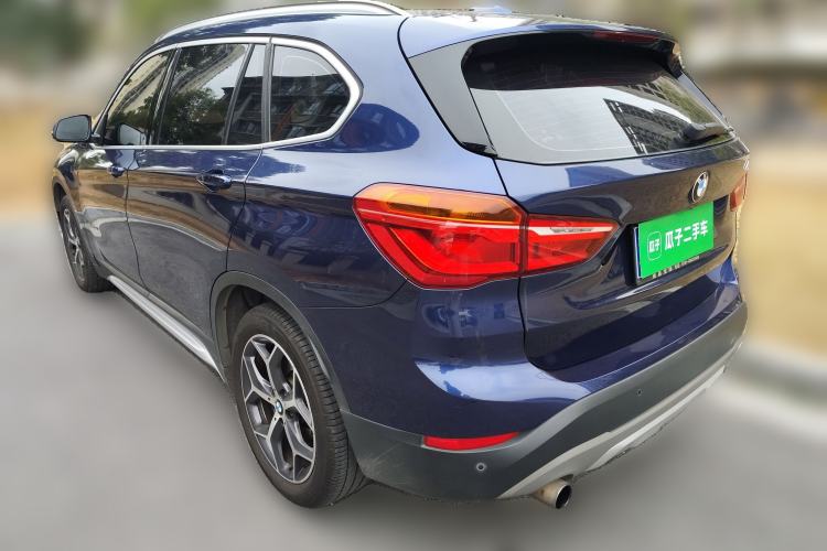 Used BMW X1 2018 sDrive18Li Luxury Model