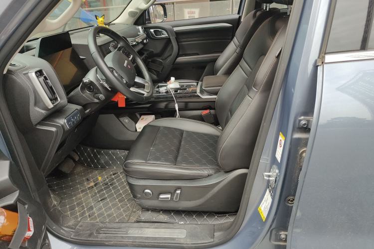 Used Haval DARGO 2021 1.5T DCT Two-Wheel Drive "Mǎquǎn" Edition
