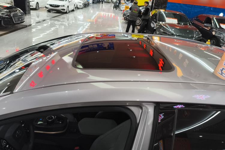 Used Toyota bZ3 2024 517 km Elite PRO
