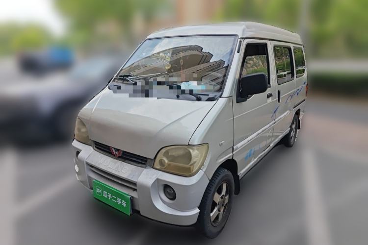 Used Wuling Zhiguang 2010 1.0L New Version Practical Edition with Short Body