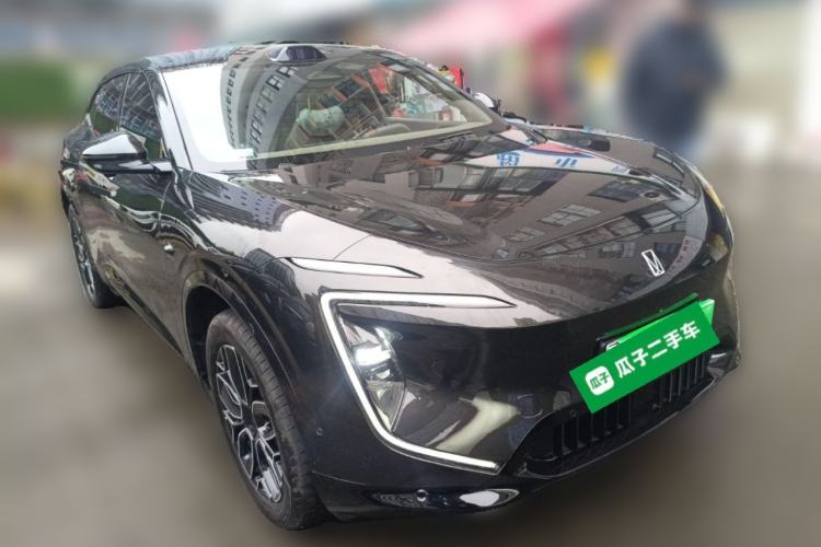 Used Avatr 07 2026 Elite Pure-Electric Version Front Right 45 Deg