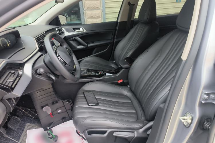 Used Peugeot 408 2022 1.6T Ambition Edition
