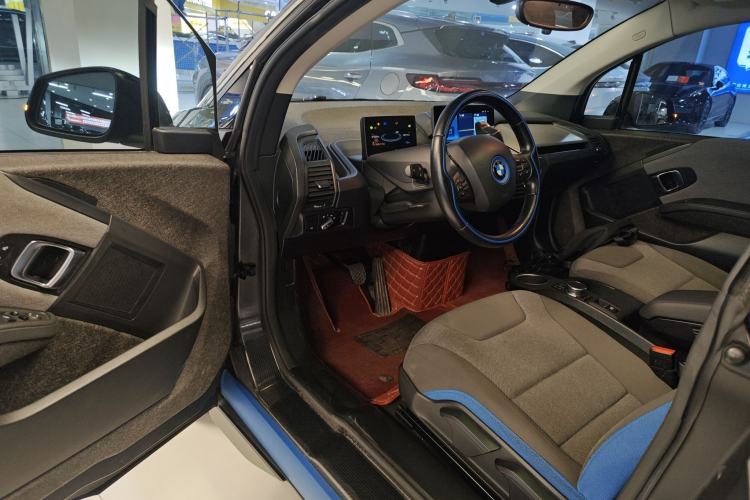 Used BMW i3 2018 Luxury Model