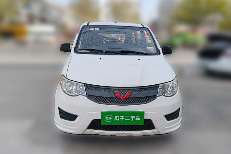 Used Wuling Hongguang 2015 1.2L S Base Model China IV
