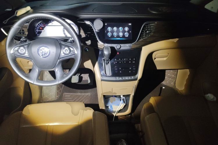 Used Buick GL8 2017 ES 28T Luxury Model China V Standard