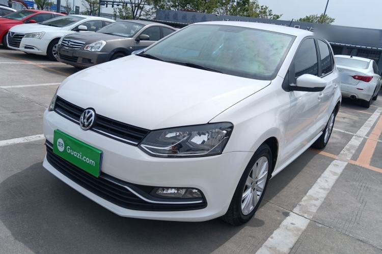 Used Volkswagen Polo 2014 1.4L Automatic Comfort Edition