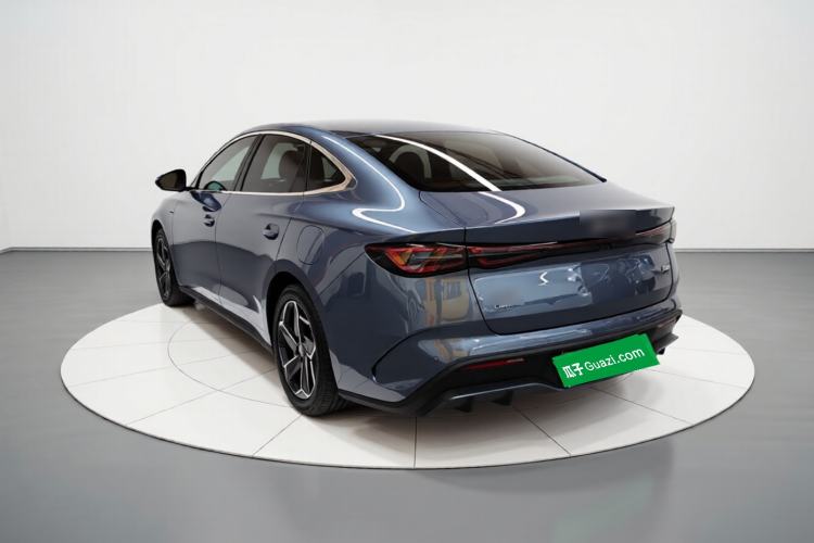 Used BYD Seal 06 New Energy 2024 DM-i 120KM Flagship Model