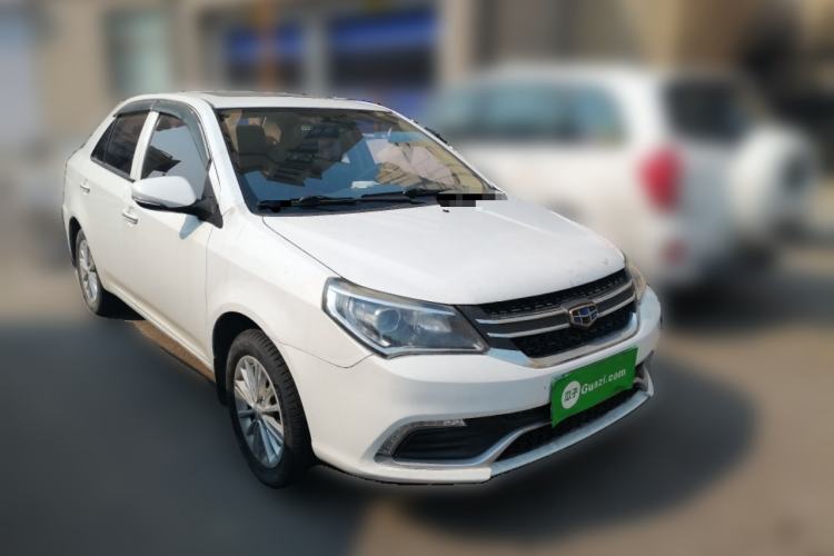 Used Geely Auto Diamond 2016 1.5L Manual Elite Edition
