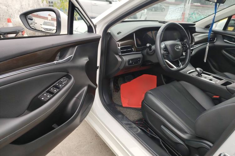 Used GAC Trumpchi GA6 2022 270T Automatic Elite Edition