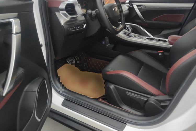 Used Geely Auto Coolray 2020 PRO 260T DCT Knight Driver Seat