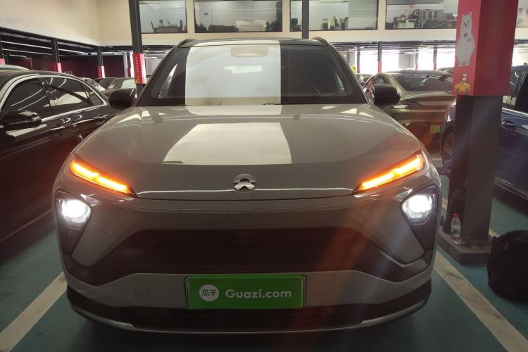 Used Nio ES6 2022 100kWh Signature Edition