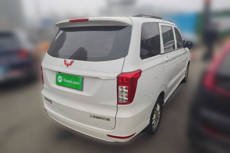 Used Wuling Hongguang 2019 1.5L S Standard Version China VI LAR