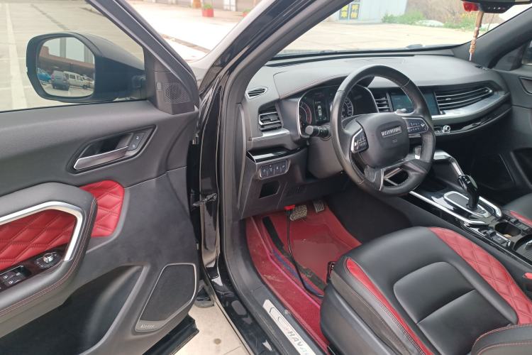 Used Haval H6 2020 2.0 GDIT Automatic GT Champion Edition