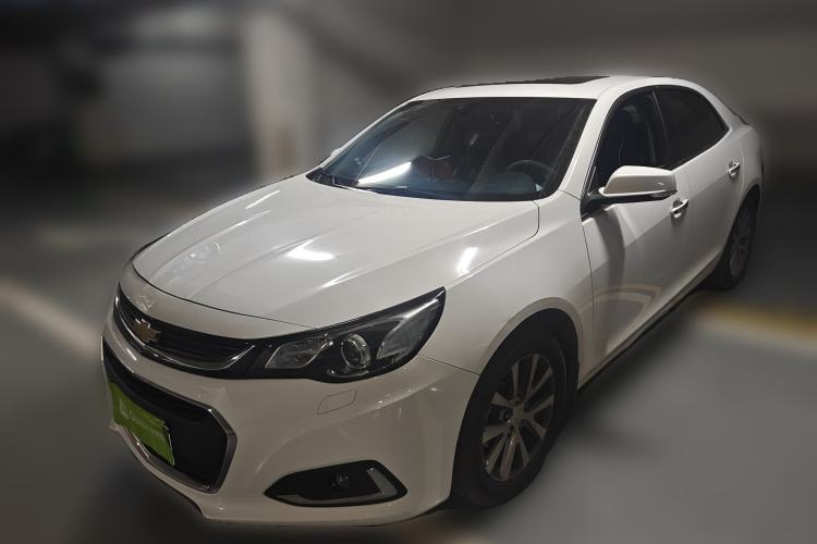 Used Chevrolet Malibu 2018 530T Automatic Luxury Edition