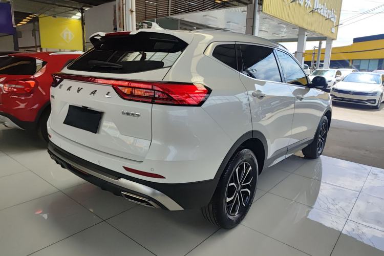 Used Haval H6 2023 National Trend Edition 1.5T Automatic Urban Version