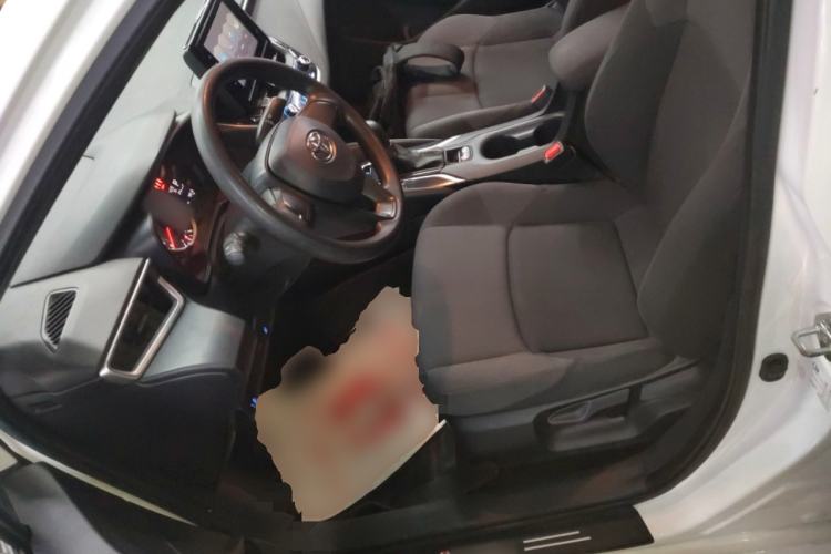 Used Toyota Levin 2021 TNGA 1.5L CVT Entry-Level Model
