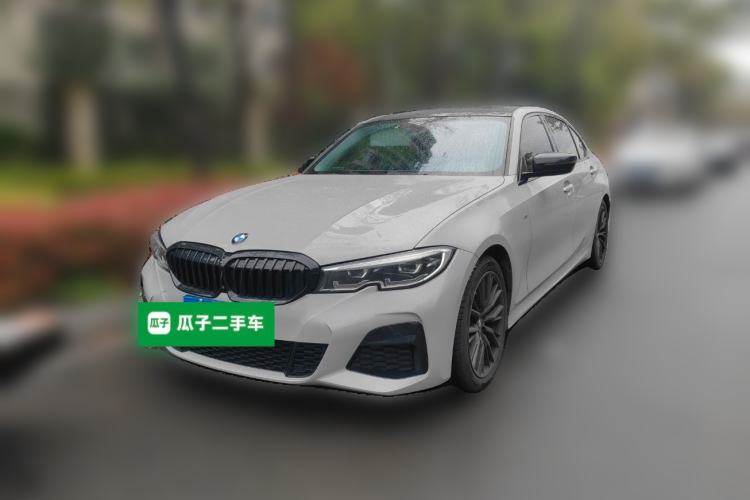 Used BMW 3 Series 2021 Facelifted 325Li M Sport Night Edition Package