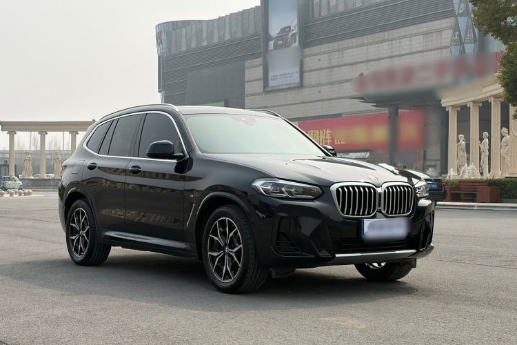 Used BMW X3 2022 Restyled xDrive25i M Sport Package