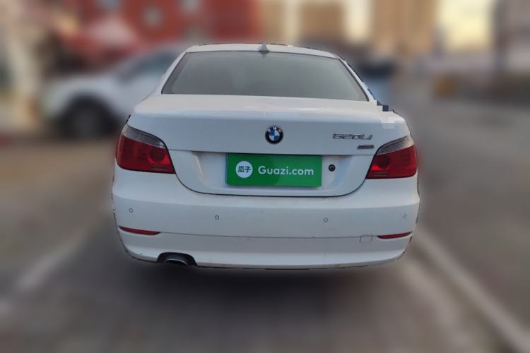 Used BMW 5 Series 2010 520Li Leading Model