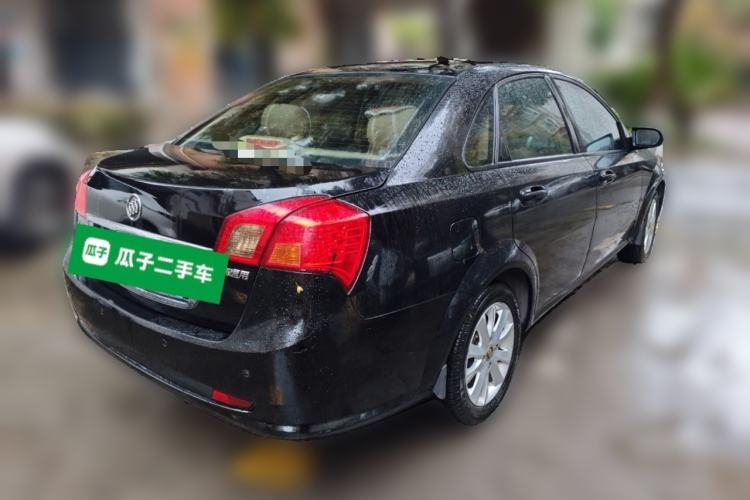 Used Buick Excelle 2011 1.6 LE-MT
